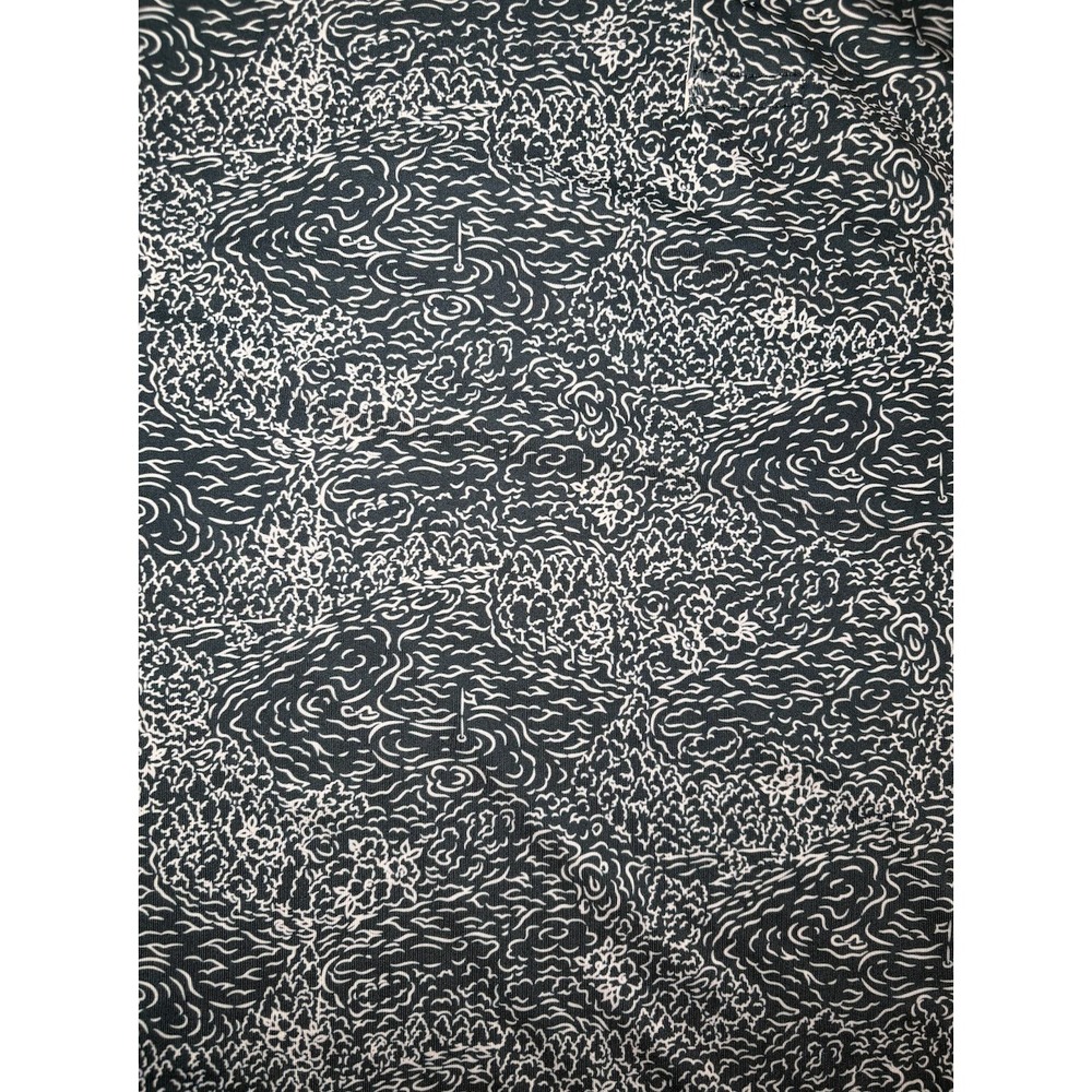 Greyson Men's Performance All Over Print Golf Polo Shirt | Performance | XXL - Picture 4 of 5